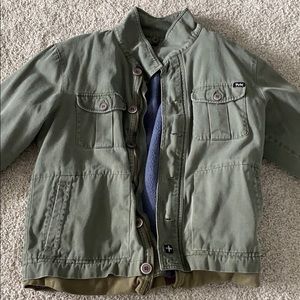 Men’s fall/winter jacket